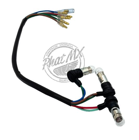 CT70 Speedo Harness 1972-1979