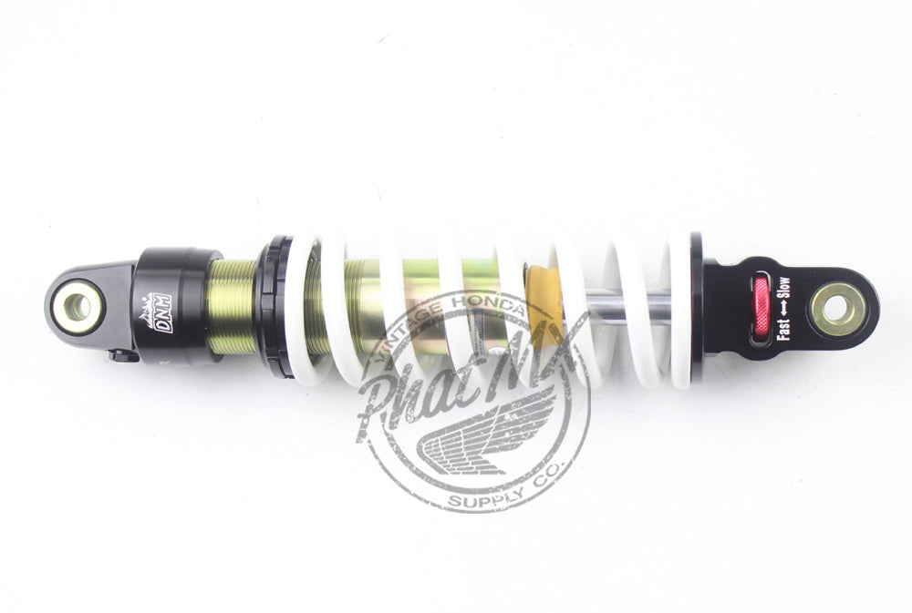 300lb DNM White Shock KLX110L, CRF110