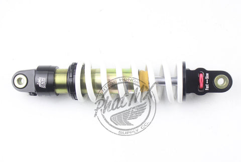 BFCM 300lb DNM White Shock KLX110L, CRF110