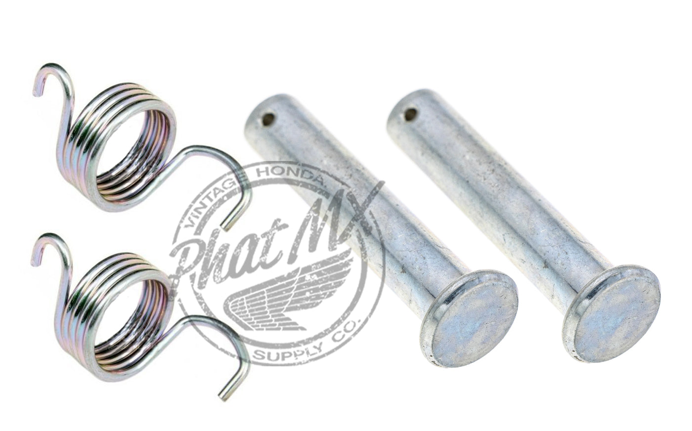 Z50 1972-1978 Foot Peg Parts