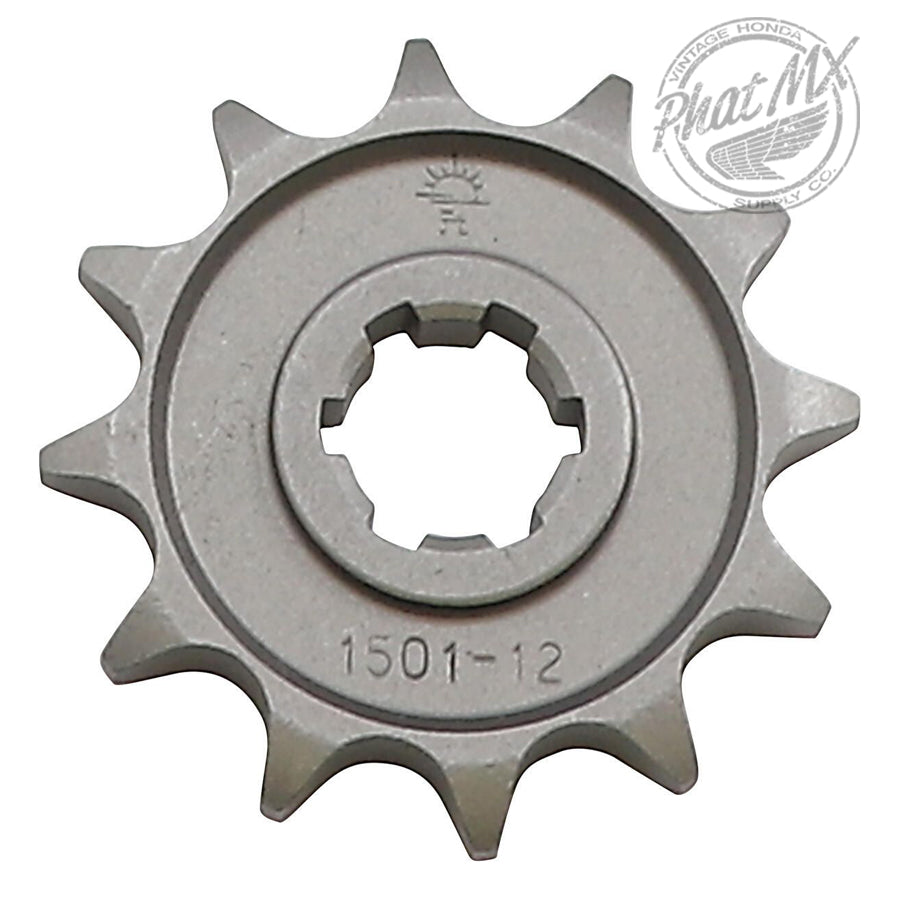 KLX140 12T Front Sprocket