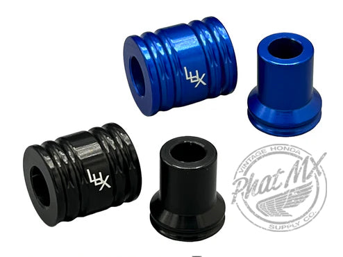 TTR110 Lux Aluminum Wheel Spacers