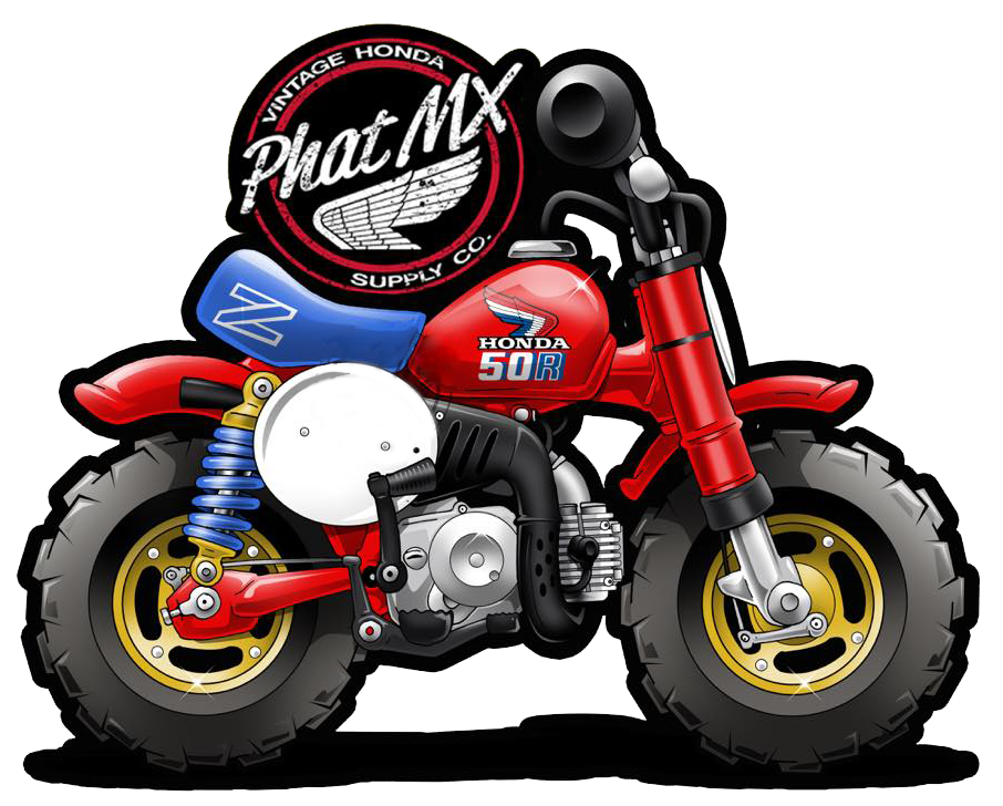 90cc Piranha Motor Kit – PhatMX