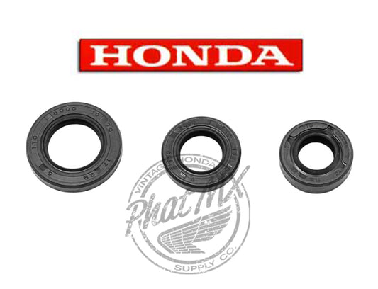 Honda Seal Kit 50cc & 70cc (3pcs)