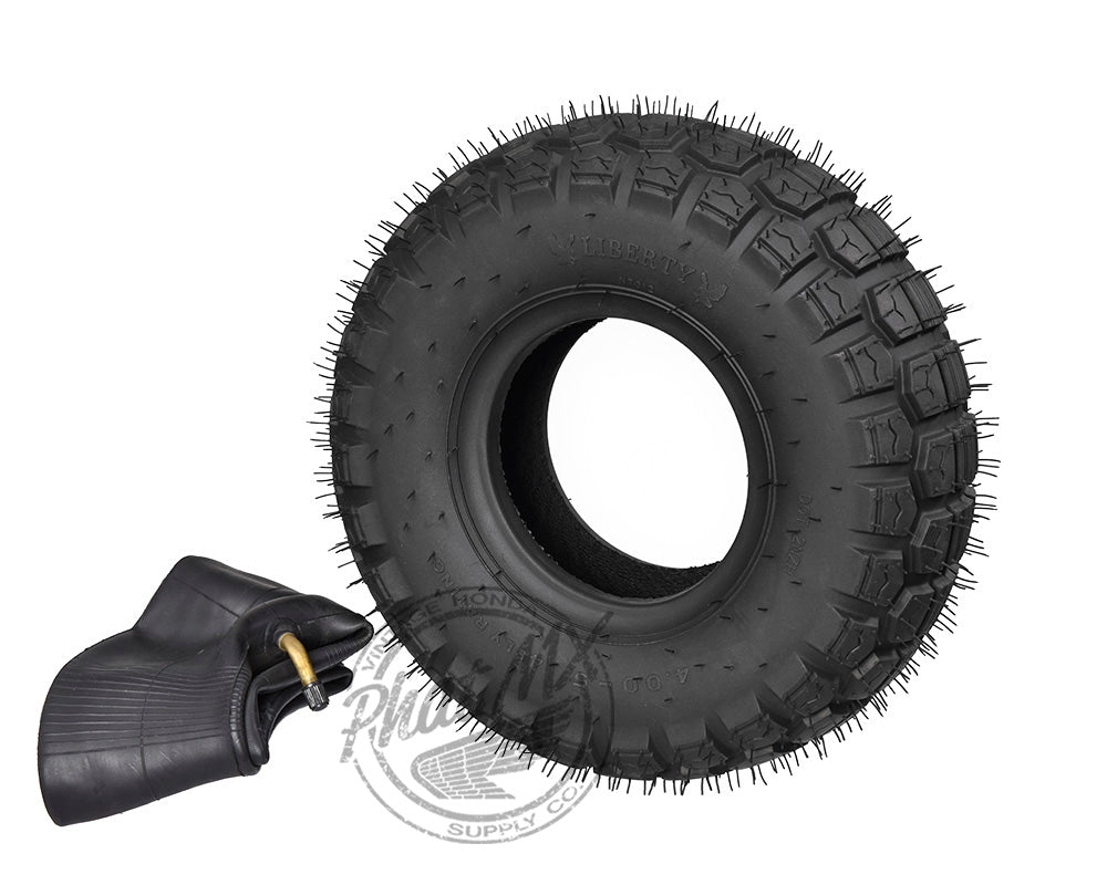 QA50 Tire & Tube Set (2 tires/2 tubes)