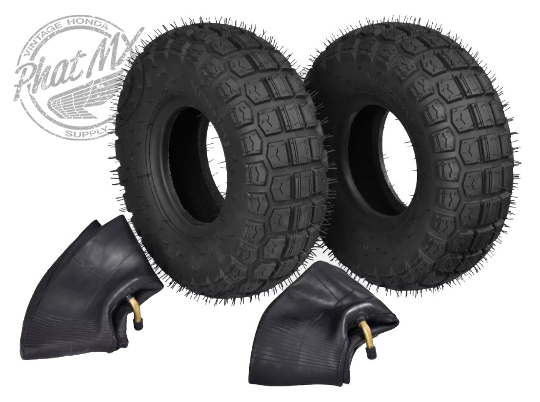 QA50 Tire & Tube Set (2 tires/2 tubes)