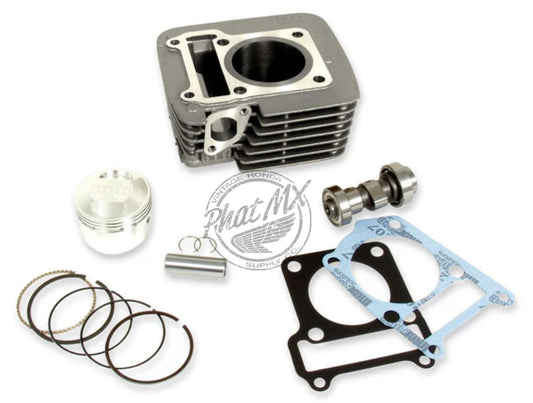 TTR125 Big Bore Kit + Cam = 150cc