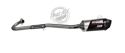 TTR125 D3 BBR Exhaust System