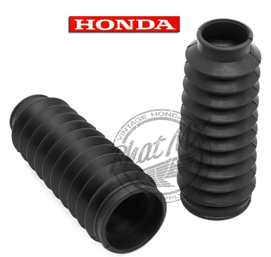 OEM Honda Fork Boots Z50/CT70