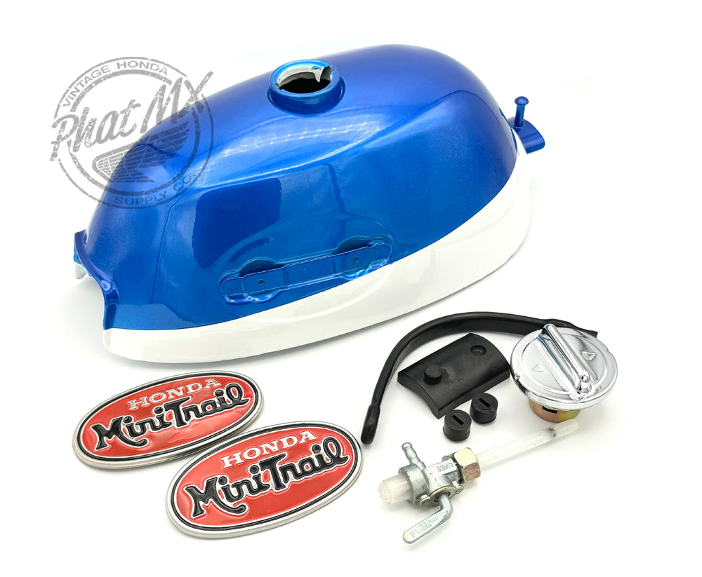 Z50 1971 Gas Tank Kit