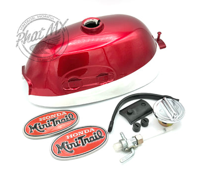 Z50 1971 Gas Tank Kit