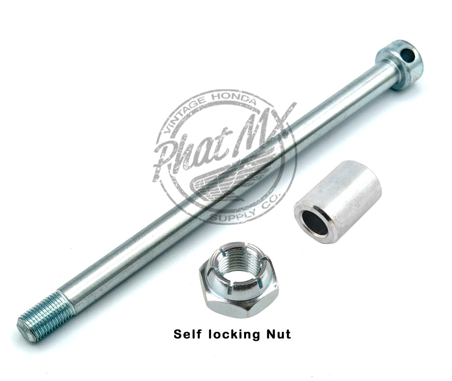 Z50 1968-1978 Round Head Front Axle Kit