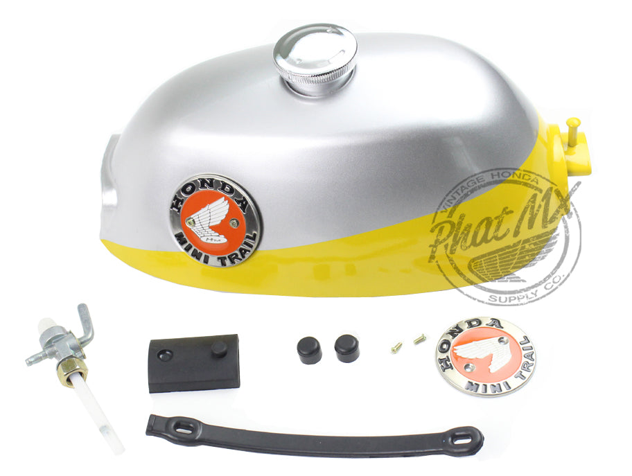 Z50 1969-1970 Gas Tank Kit