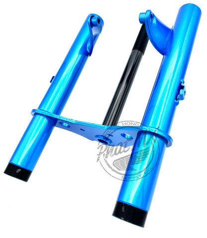 Reproduction Z50 1969-1971 Forks