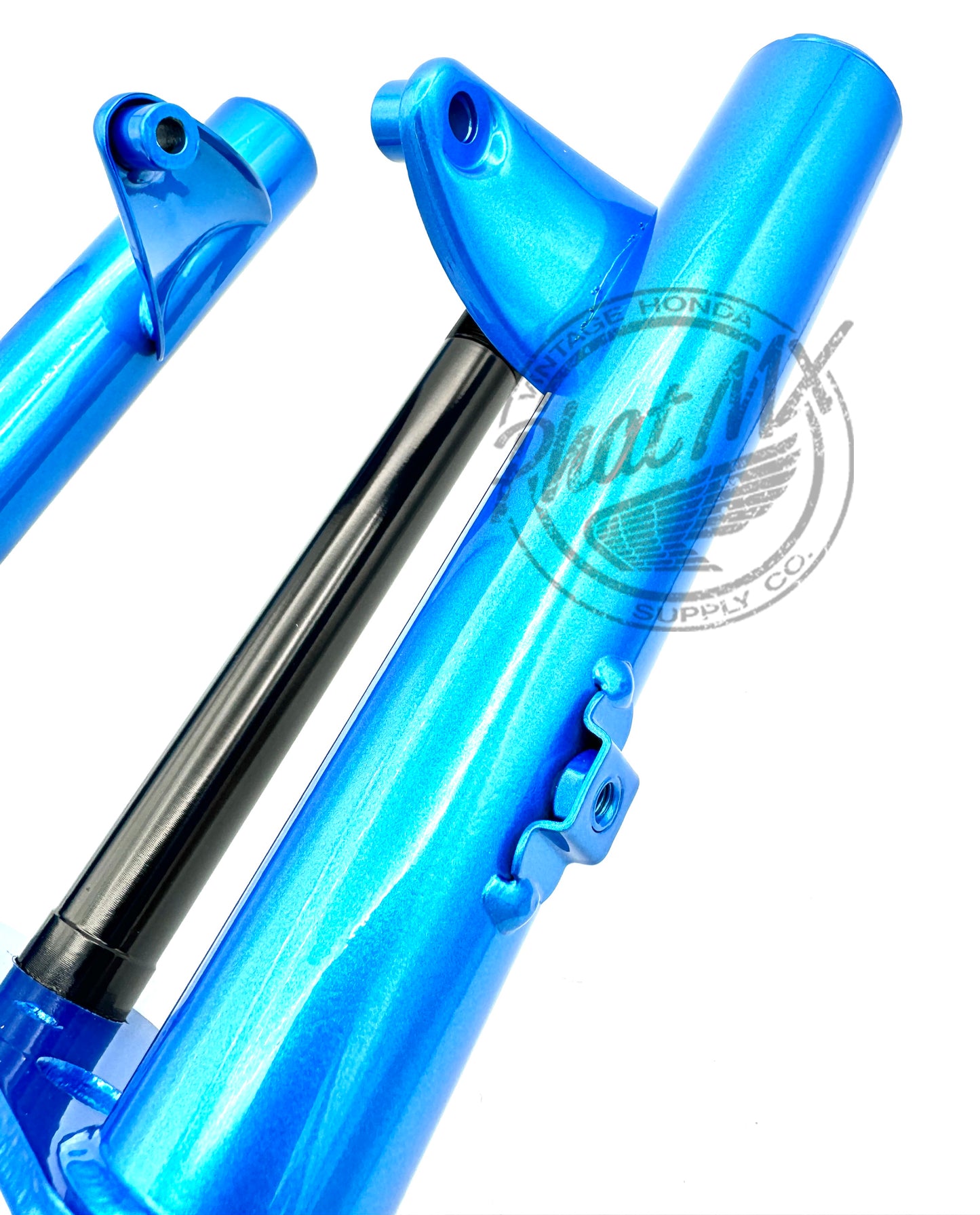 Reproduction Z50 1969-1971 Forks