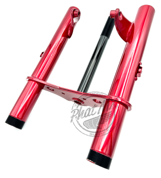 Reproduction Z50 1969-1971 Forks