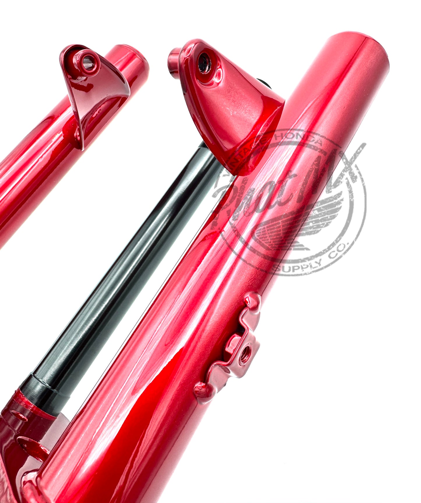 Reproduction Z50 1969-1971 Forks