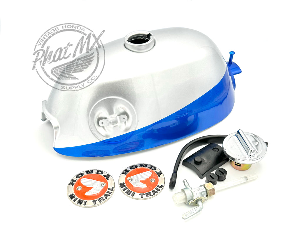 Z50 1969-1970 Gas Tank Kit