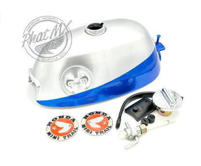 Z50 1969-1970 Gas Tank Kit