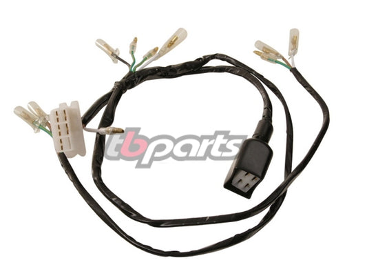 Z50 1971 Wire Harness