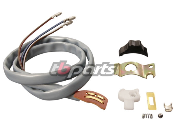 Headlight On/Off Switch Wiring Kit Z50 1969-71