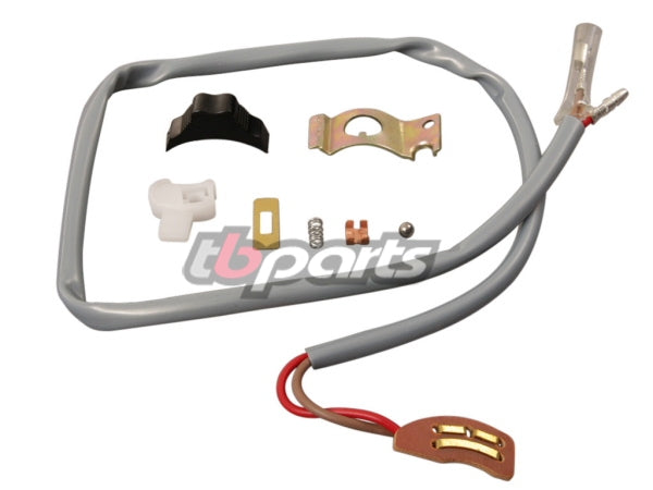 Headlight On/Off Switch Wiring Kit Z50 1972-1978