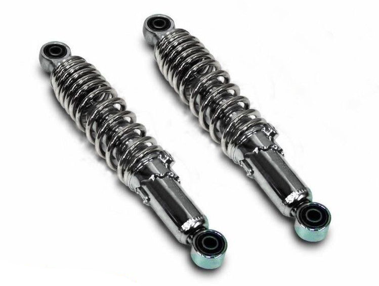 Z50 Chrome HD Shocks