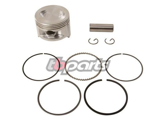 88cc Piston Kit 1988+