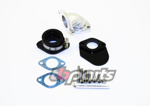 (Temp sold out) Intake Kit for 26mm Carb