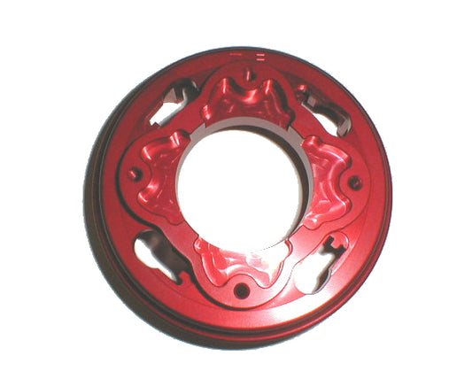 Manual Clutch Kit Billet Basket