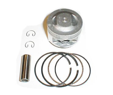 88cc Piston Kit 82-87 (see notes)