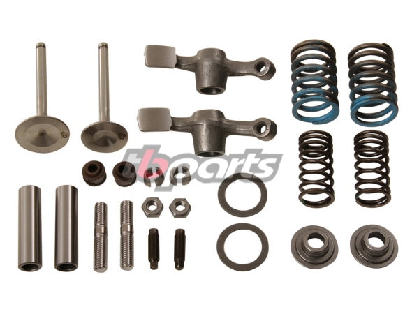 TB Race Head Valve Kit