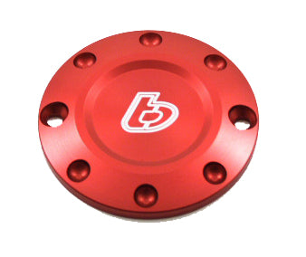 TB Billet Clutch Cover