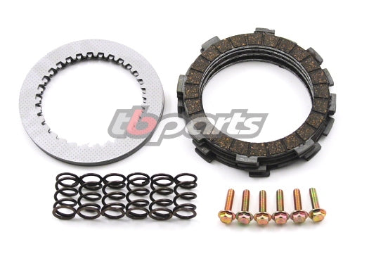 KLX110 HD Kevlar Clutch Kit