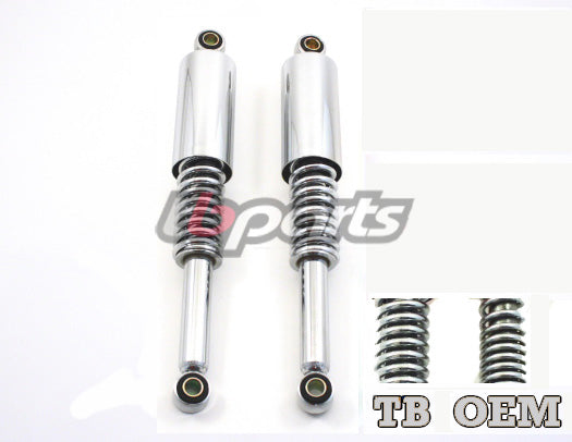 CT70 HD Rear Shocks