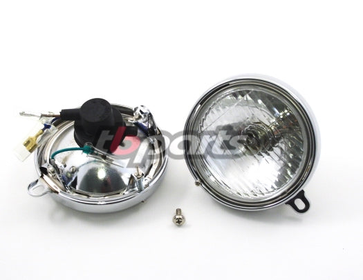 Z50 Headlight K1-K2 1969-1971