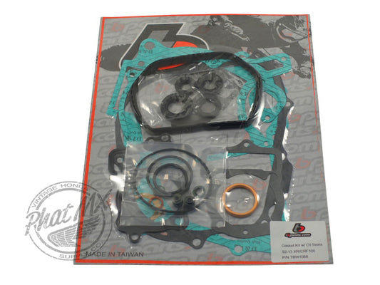 CRF100 Complete Gasket Kit