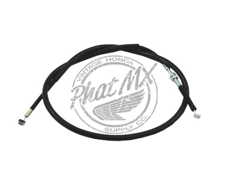 CRF110  Extended Front Brake Cable