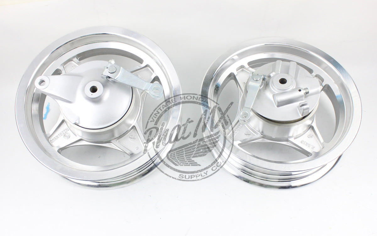 (temp sold out) CT70 10" One Piece Wheel Set