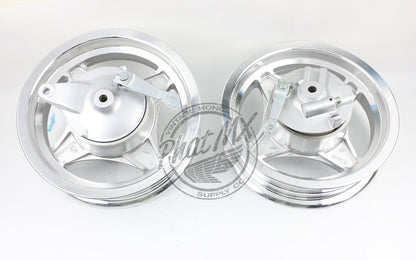 CT70 10" One Piece Wheel Set