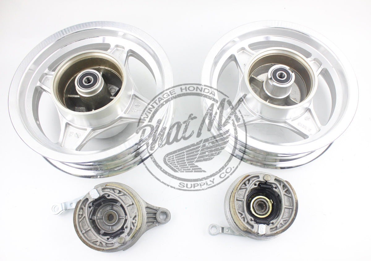 (temp sold out) CT70 10" One Piece Wheel Set