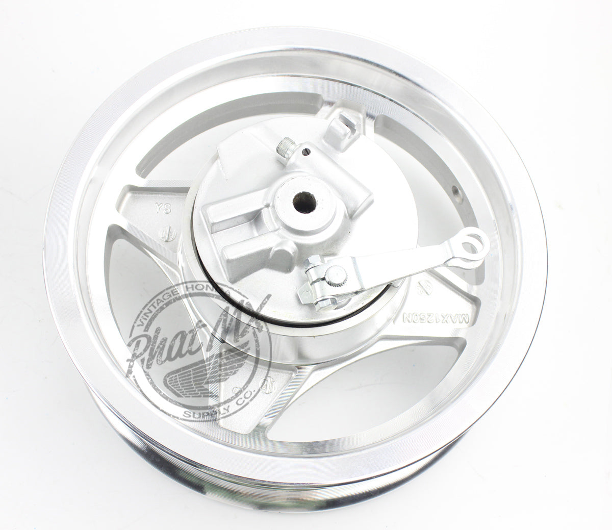 (temp sold out) CT70 10" One Piece Wheel Set