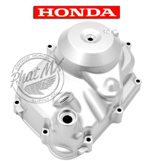 OEM Honda Sliver Clutch Cover