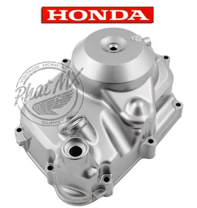 OEM Honda Charcoal Clutch Cover