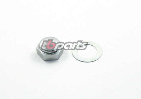 (temp sold out) TB Steering Stem Nut/Washer