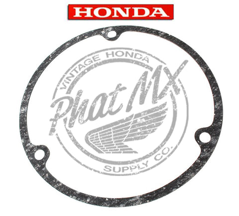 OEM Honda 90cc Stator Cover Gasket