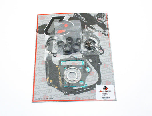 XR/CRF70 Gasket Kit (CT70 1991-1994)