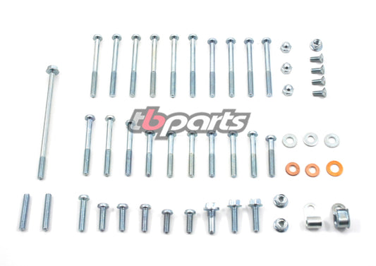 OEM Style Complete Motor Bolt Kit