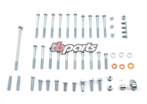 (temp sold out) OEM Style Complete Motor Bolt Kit