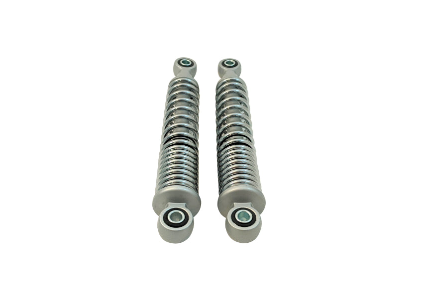 Z50 Chrome Shocks